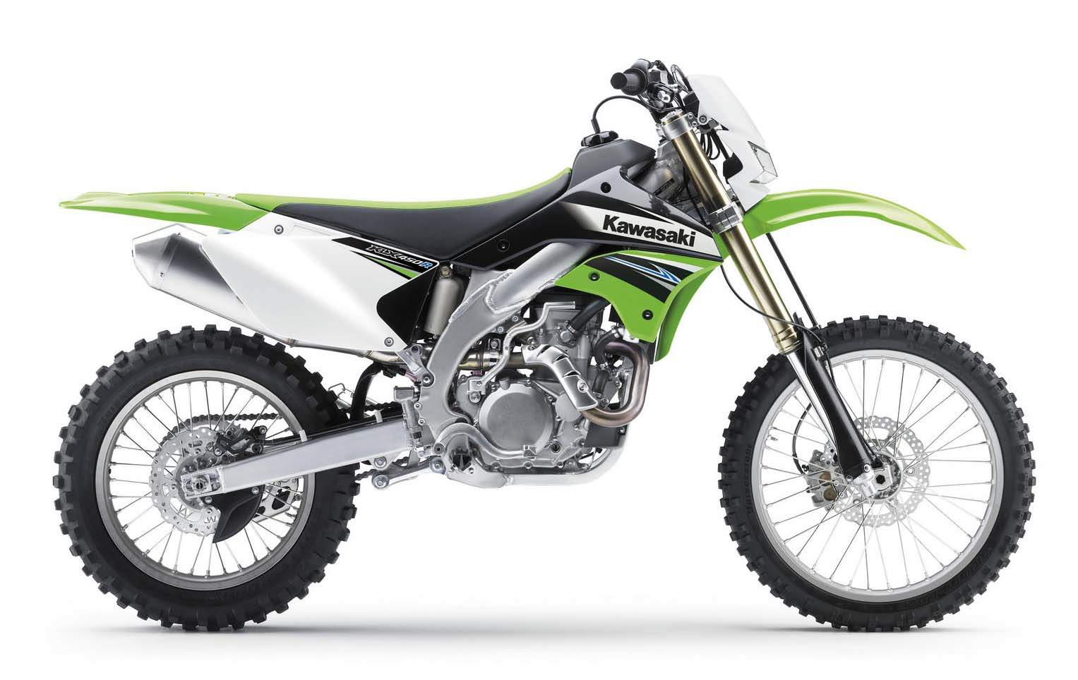 Kawasaki KLX 450R